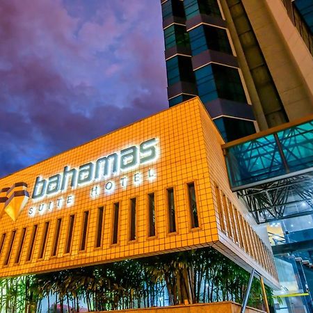 Bahamas Suite Hotel Campo Grande  Dış mekan fotoğraf