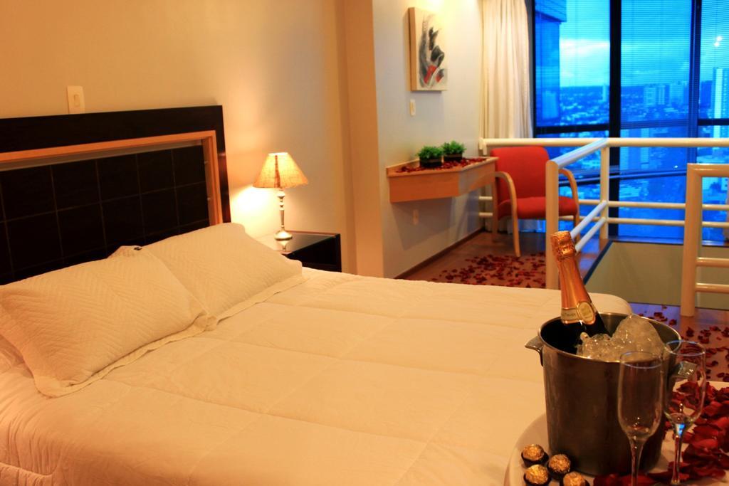 Bahamas Suite Hotel Campo Grande  Dış mekan fotoğraf