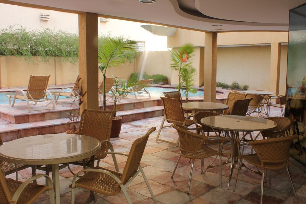 Bahamas Suite Hotel Campo Grande  Dış mekan fotoğraf