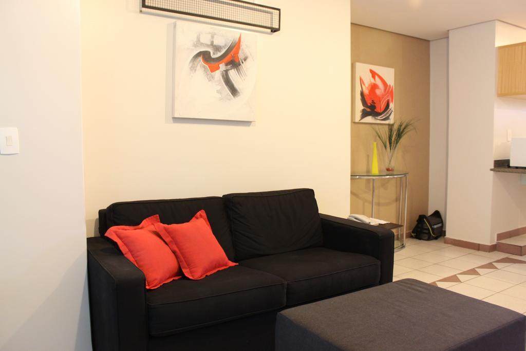 Bahamas Suite Hotel Campo Grande  Dış mekan fotoğraf
