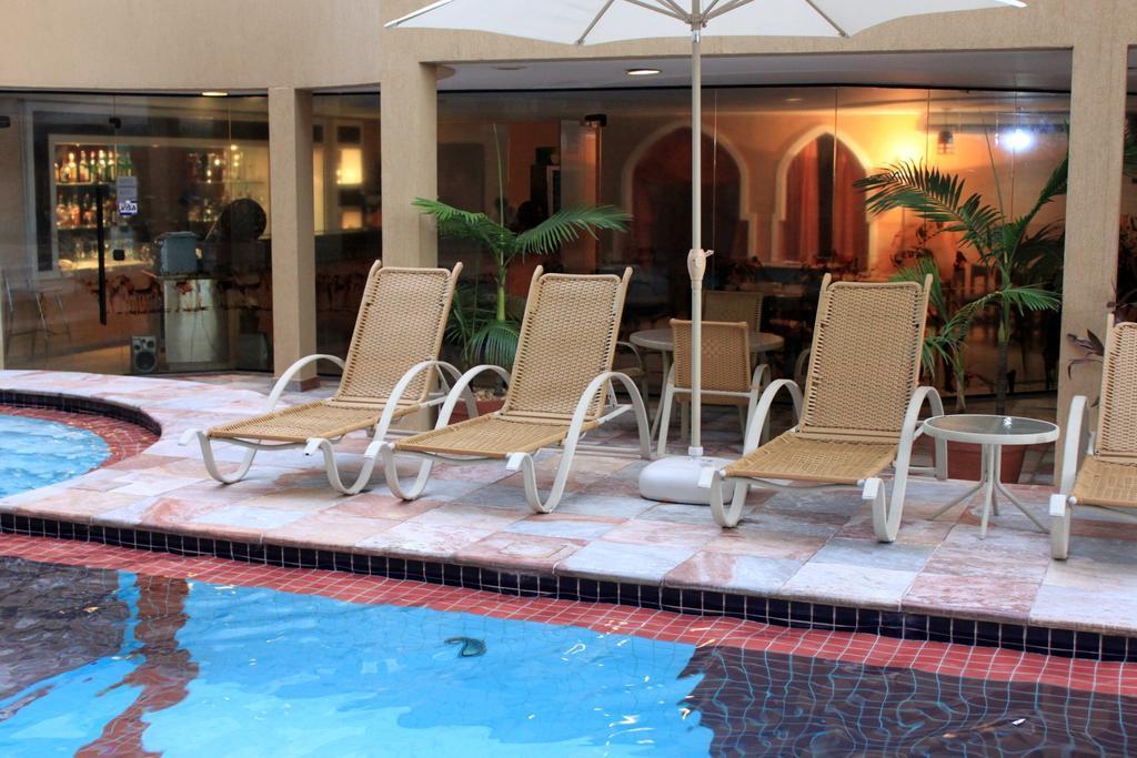 Bahamas Suite Hotel Campo Grande  Dış mekan fotoğraf