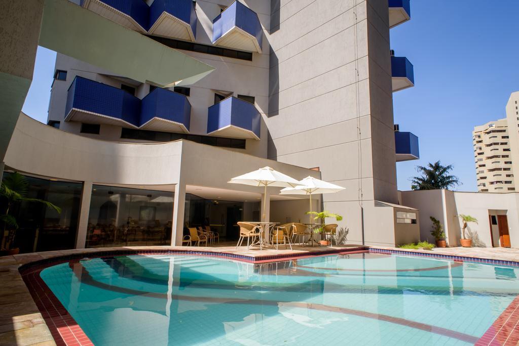 Bahamas Suite Hotel Campo Grande  Dış mekan fotoğraf