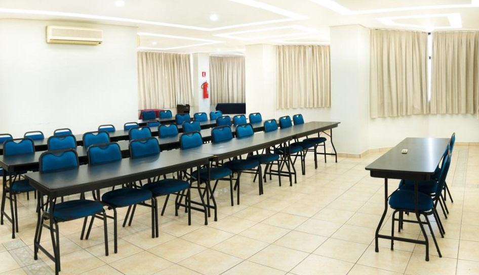 Bahamas Suite Hotel Campo Grande  Dış mekan fotoğraf