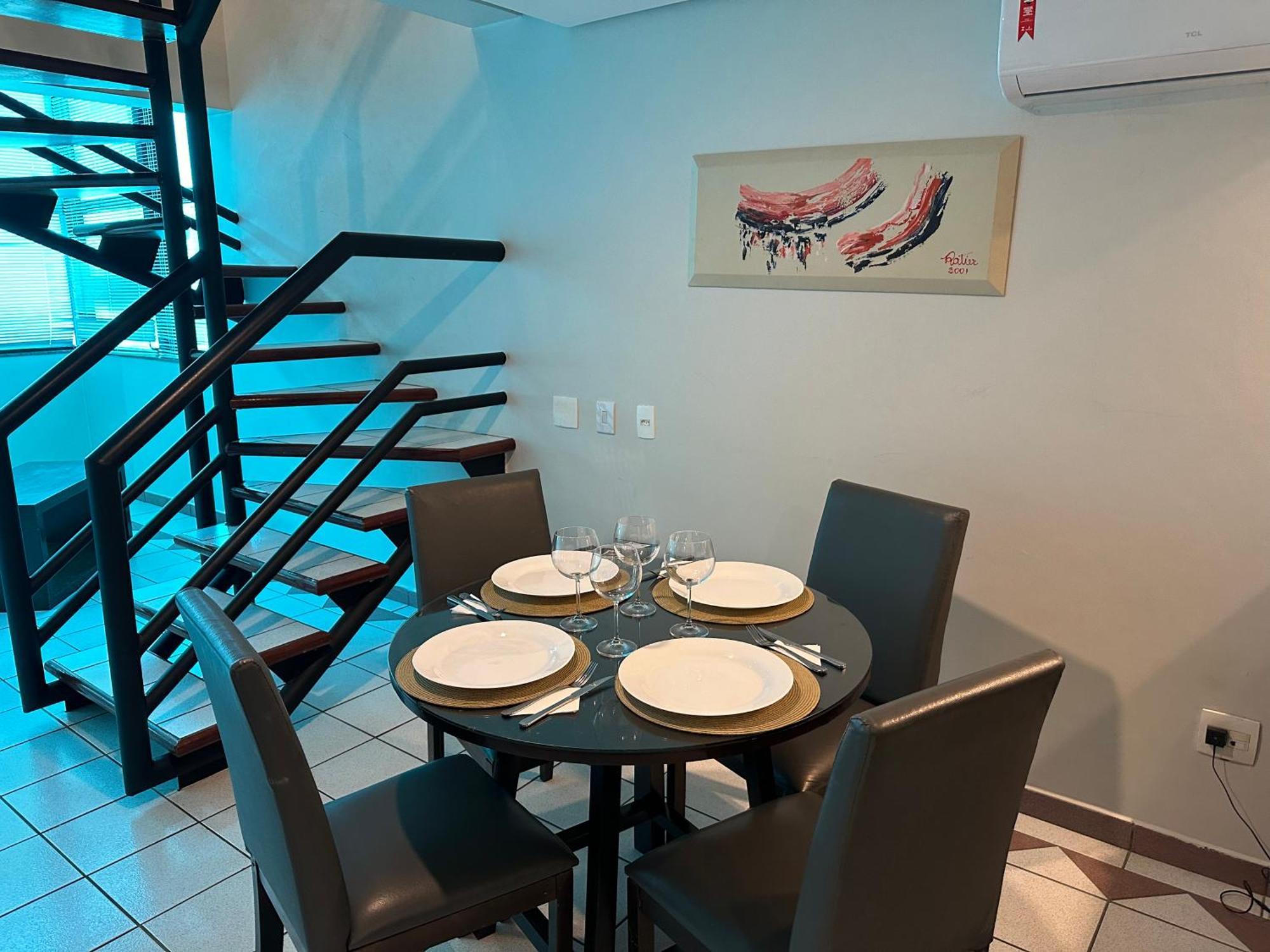 Bahamas Suite Hotel Campo Grande  Dış mekan fotoğraf