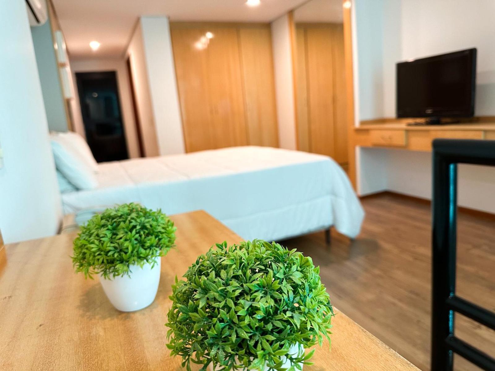 Bahamas Suite Hotel Campo Grande  Dış mekan fotoğraf