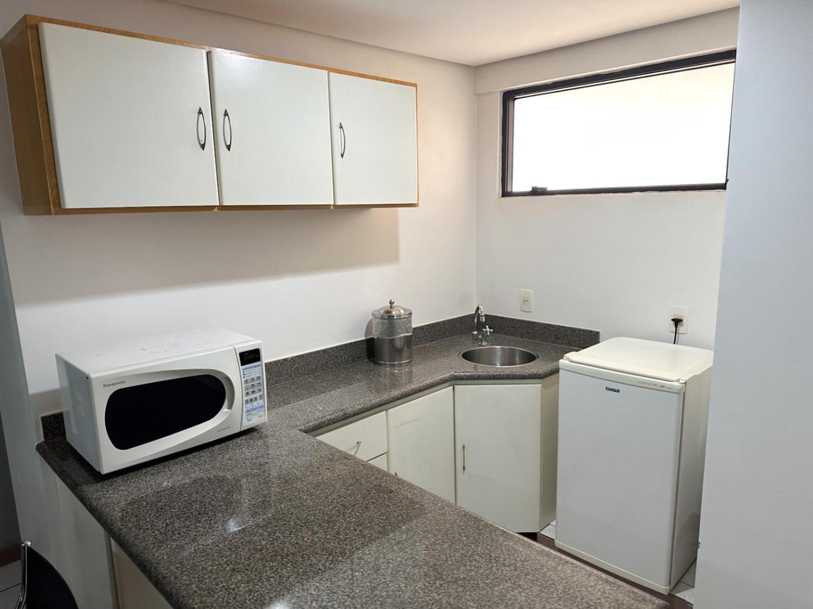 Bahamas Suite Hotel Campo Grande  Dış mekan fotoğraf