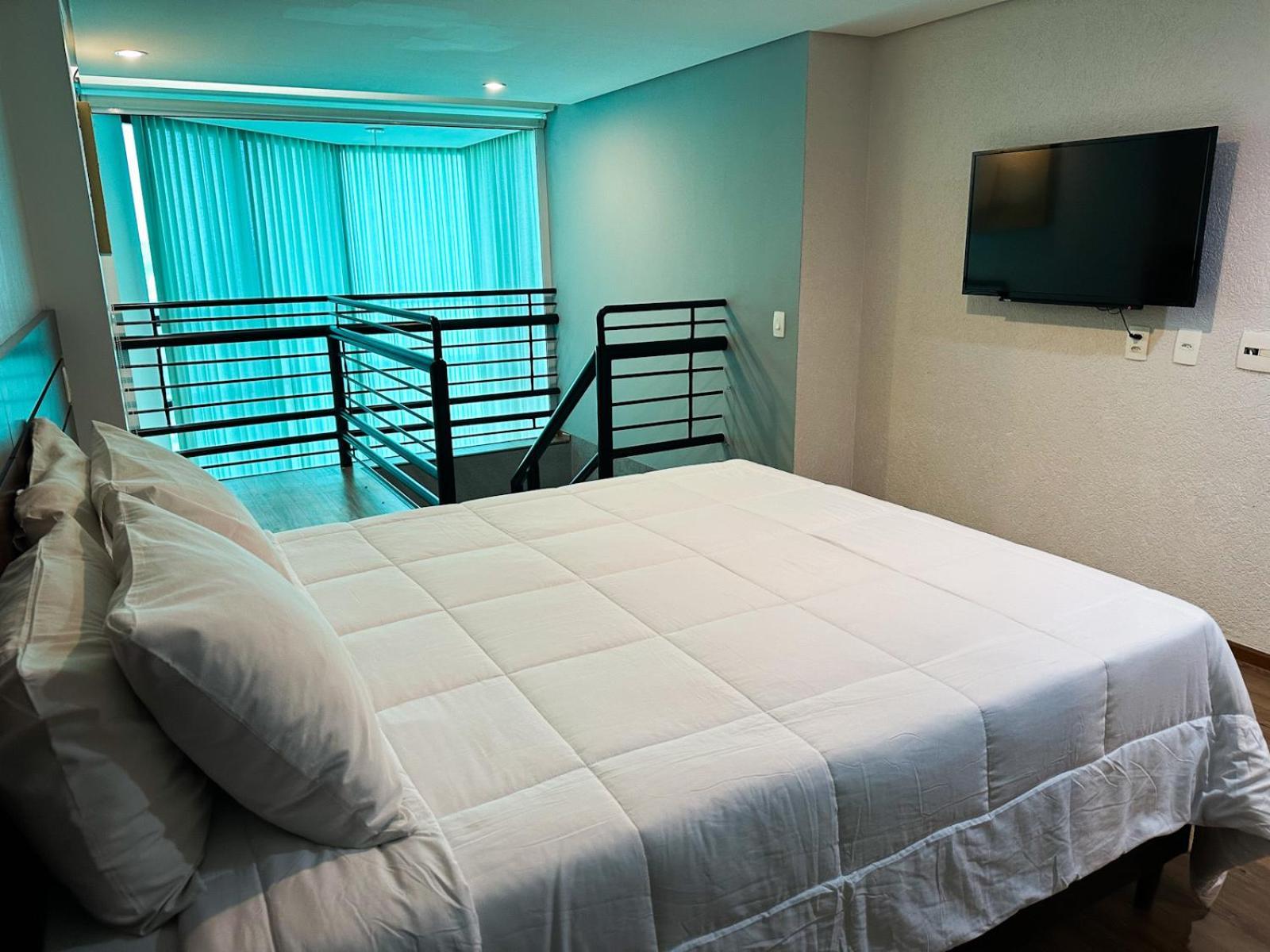 Bahamas Suite Hotel Campo Grande  Dış mekan fotoğraf