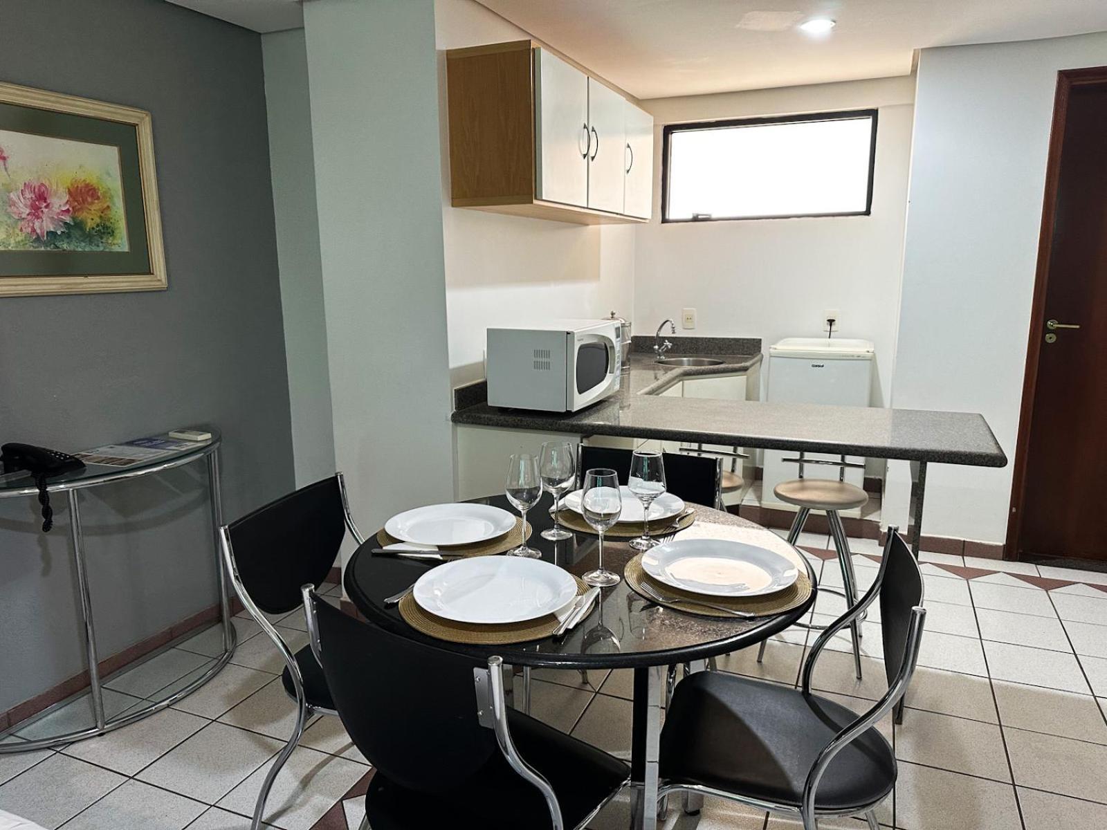 Bahamas Suite Hotel Campo Grande  Dış mekan fotoğraf