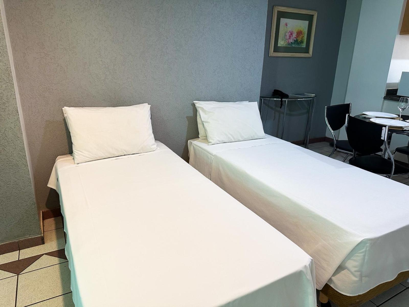 Bahamas Suite Hotel Campo Grande  Dış mekan fotoğraf