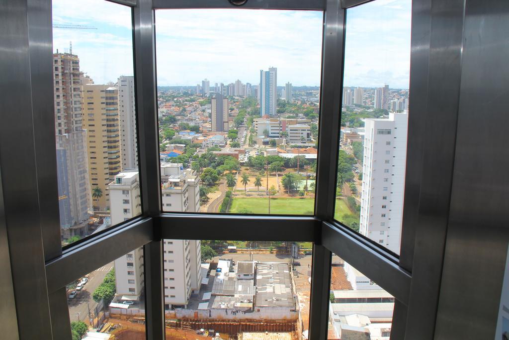 Bahamas Suite Hotel Campo Grande  Dış mekan fotoğraf
