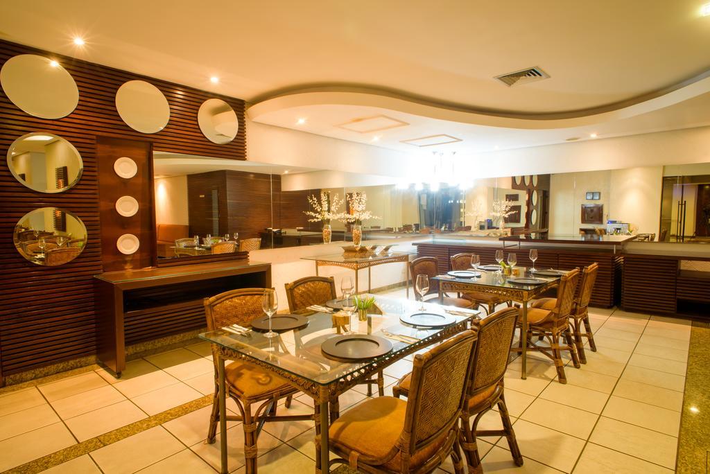 Bahamas Suite Hotel Campo Grande  Dış mekan fotoğraf