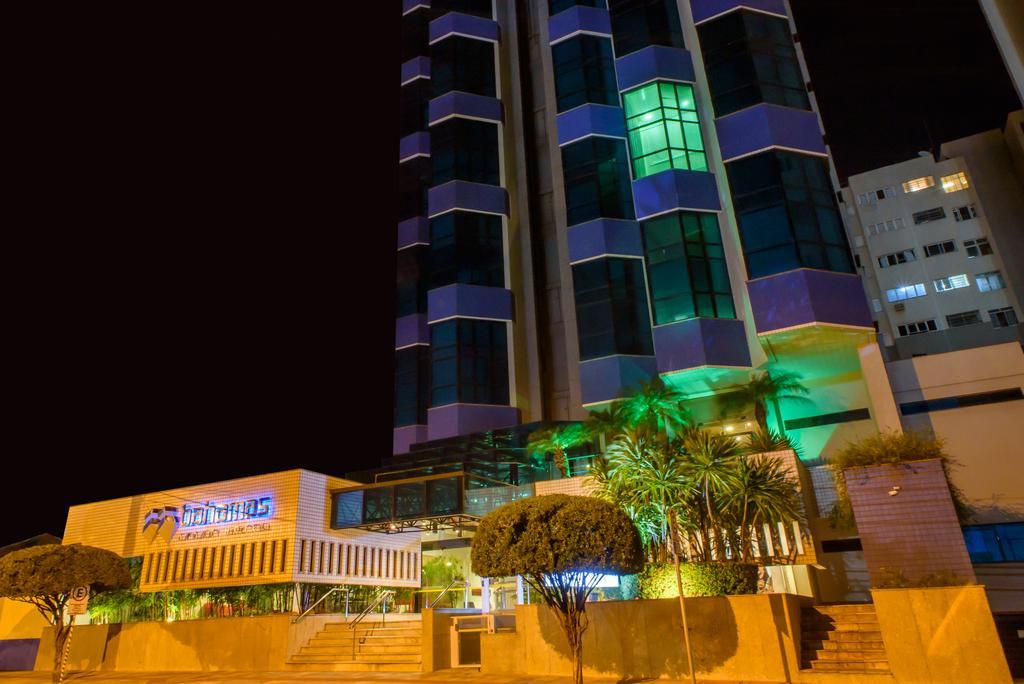 Bahamas Suite Hotel Campo Grande  Dış mekan fotoğraf