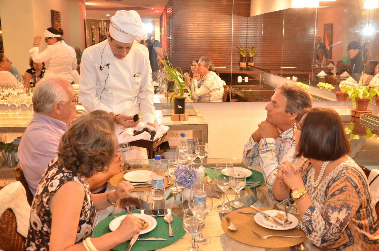Bahamas Suite Hotel Campo Grande  Dış mekan fotoğraf