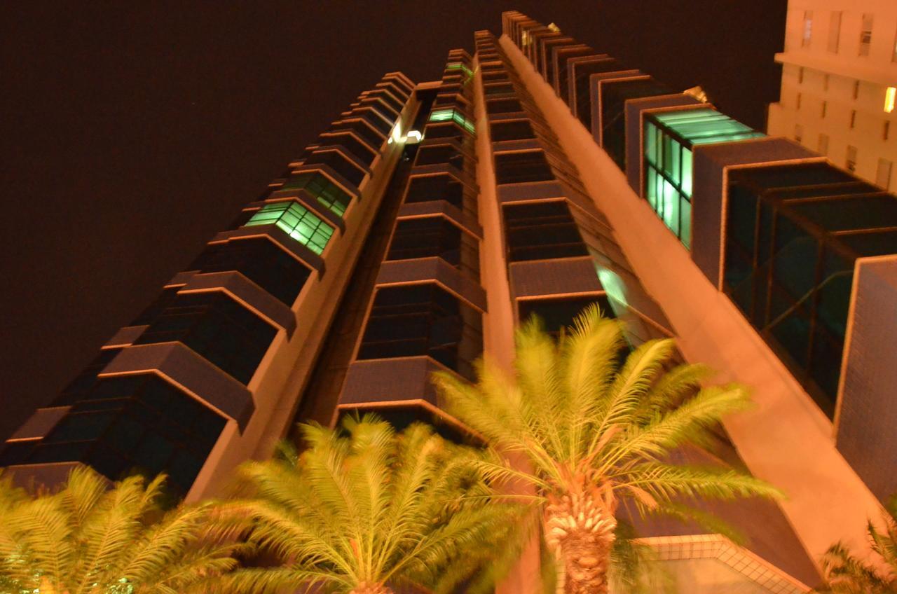 Bahamas Suite Hotel Campo Grande  Dış mekan fotoğraf
