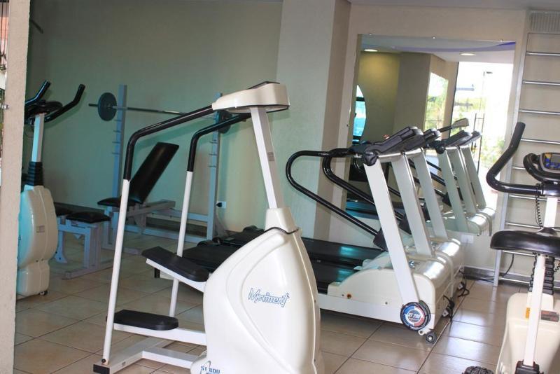 Bahamas Suite Hotel Campo Grande  Dış mekan fotoğraf