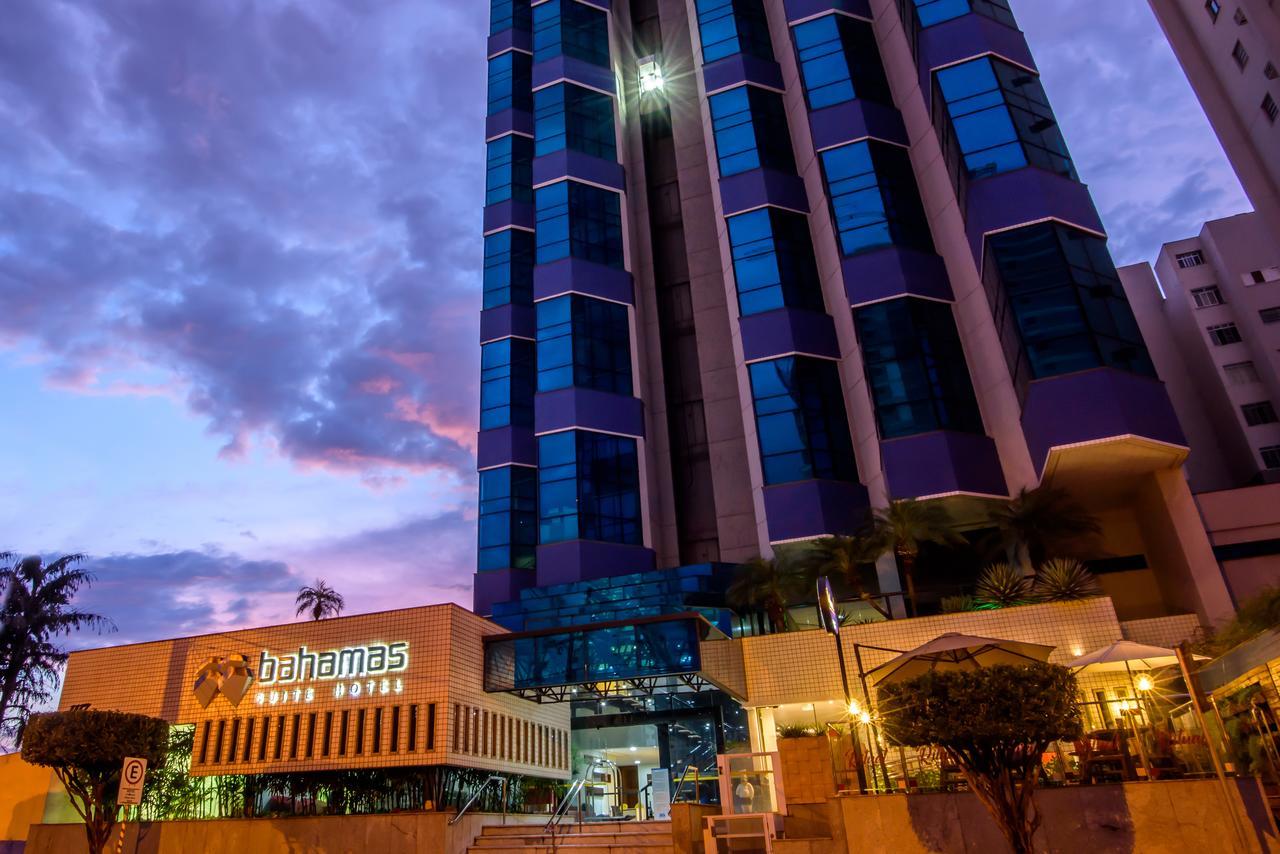 Bahamas Suite Hotel Campo Grande  Dış mekan fotoğraf