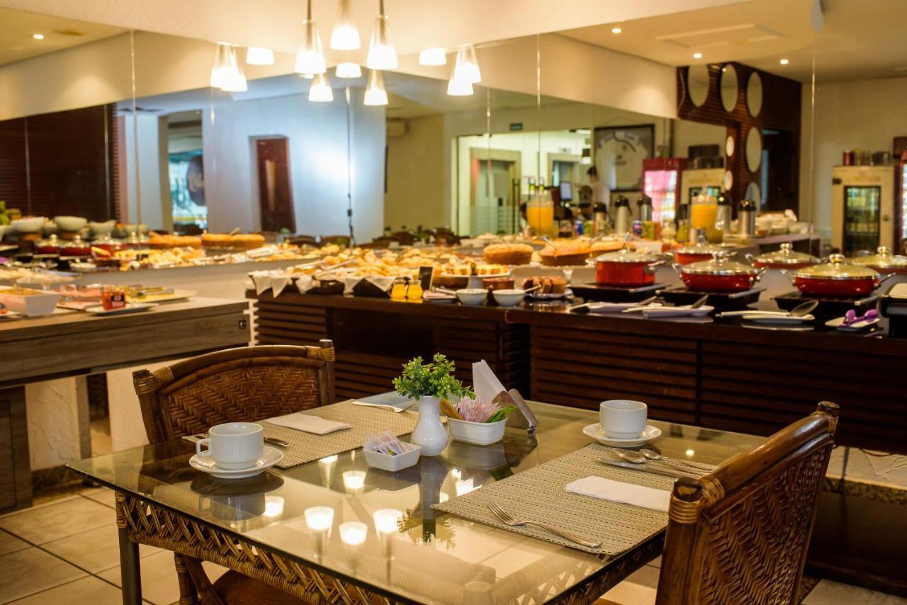 Bahamas Suite Hotel Campo Grande  Dış mekan fotoğraf