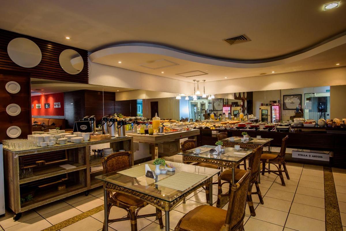 Bahamas Suite Hotel Campo Grande  Dış mekan fotoğraf
