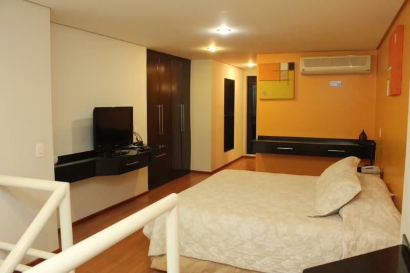 Bahamas Suite Hotel Campo Grande  Dış mekan fotoğraf