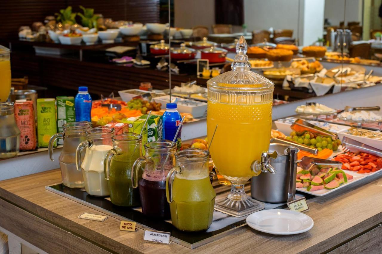 Bahamas Suite Hotel Campo Grande  Dış mekan fotoğraf