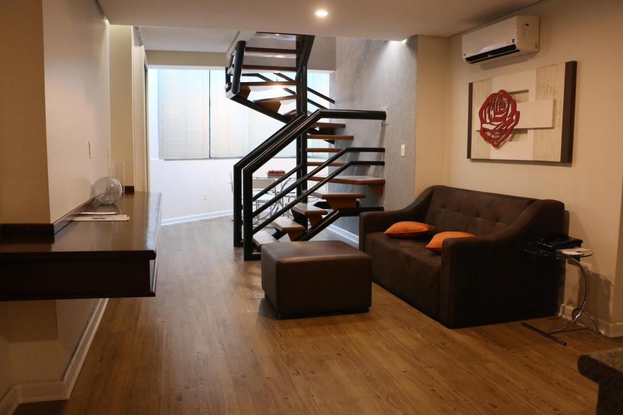 Bahamas Suite Hotel Campo Grande  Dış mekan fotoğraf