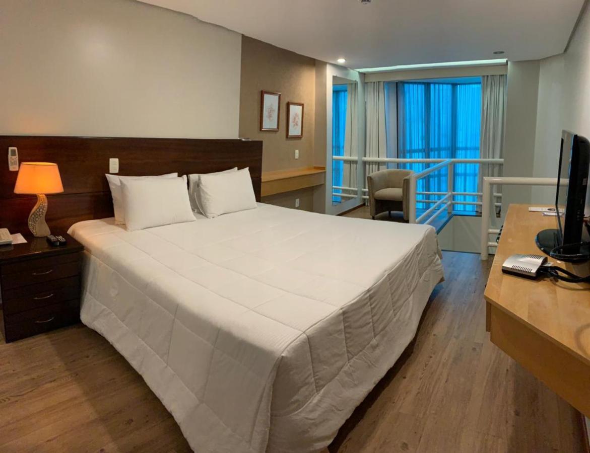 Bahamas Suite Hotel Campo Grande  Dış mekan fotoğraf