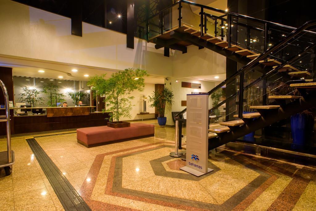 Bahamas Suite Hotel Campo Grande  Dış mekan fotoğraf